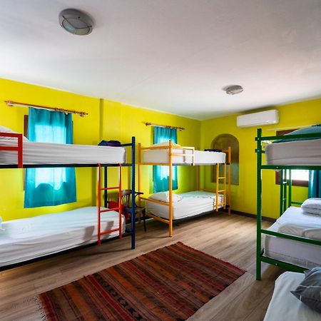 La Luna Hostel Бодрум Екстер'єр фото