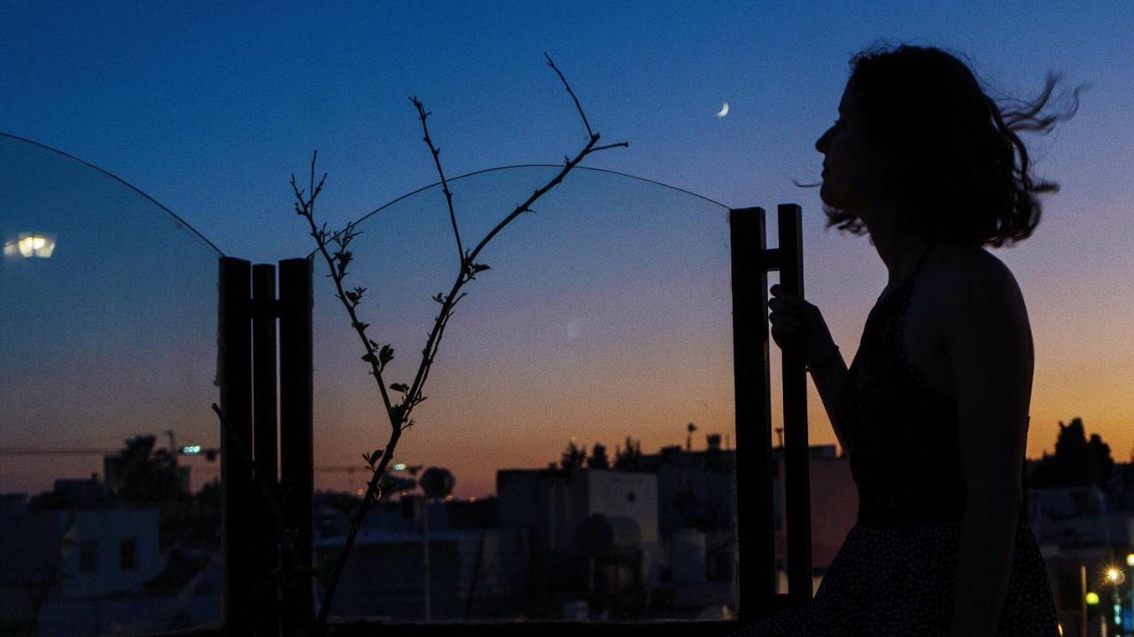 La Luna Hostel Бодрум Екстер'єр фото