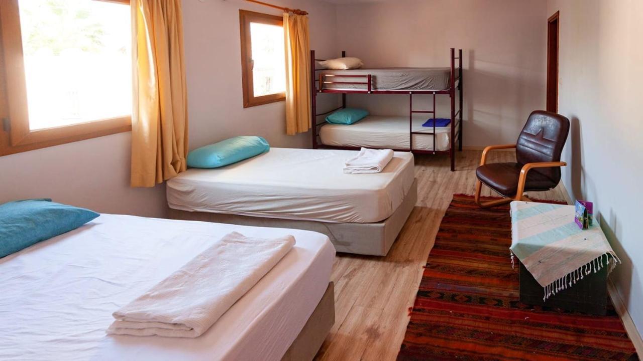 La Luna Hostel Бодрум Екстер'єр фото
