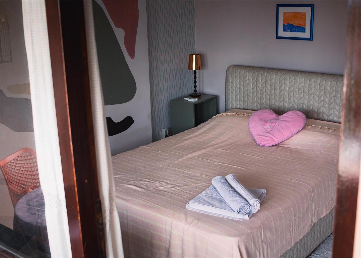 La Luna Hostel Бодрум Екстер'єр фото