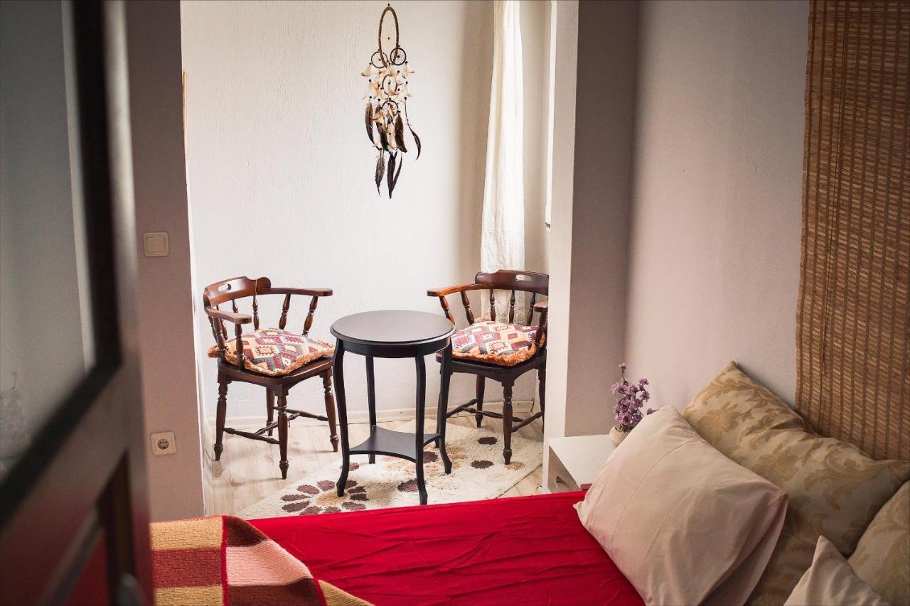 La Luna Hostel Бодрум Екстер'єр фото