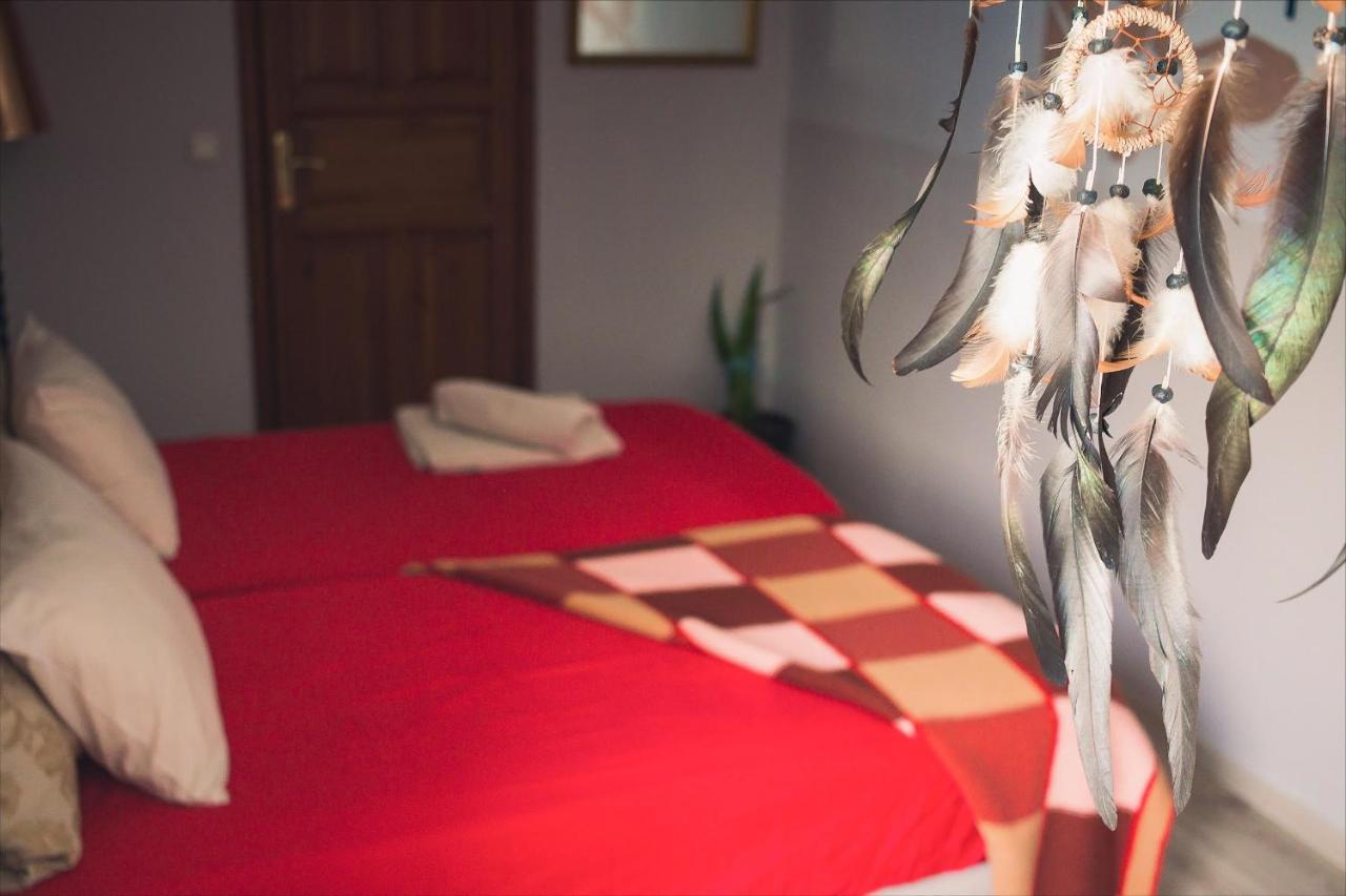 La Luna Hostel Бодрум Екстер'єр фото