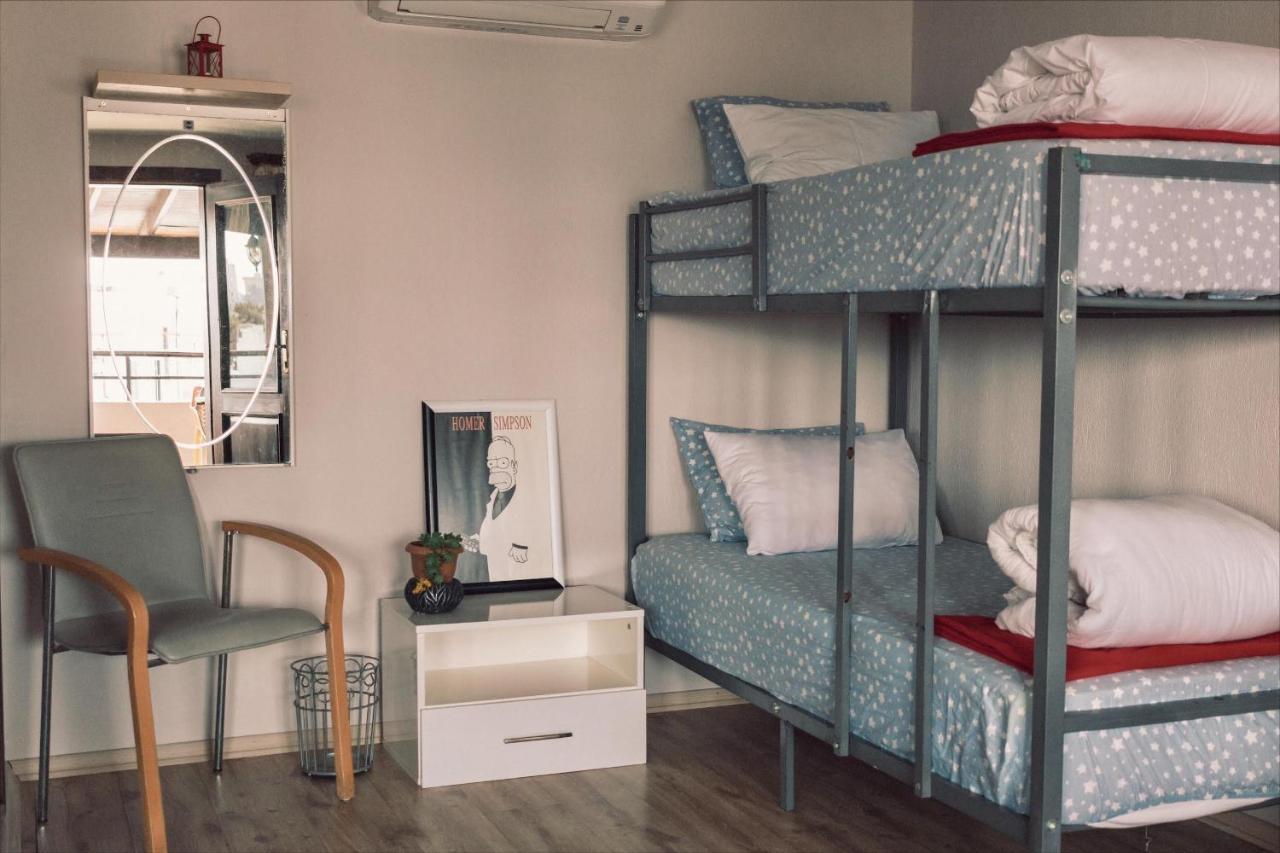 La Luna Hostel Бодрум Екстер'єр фото