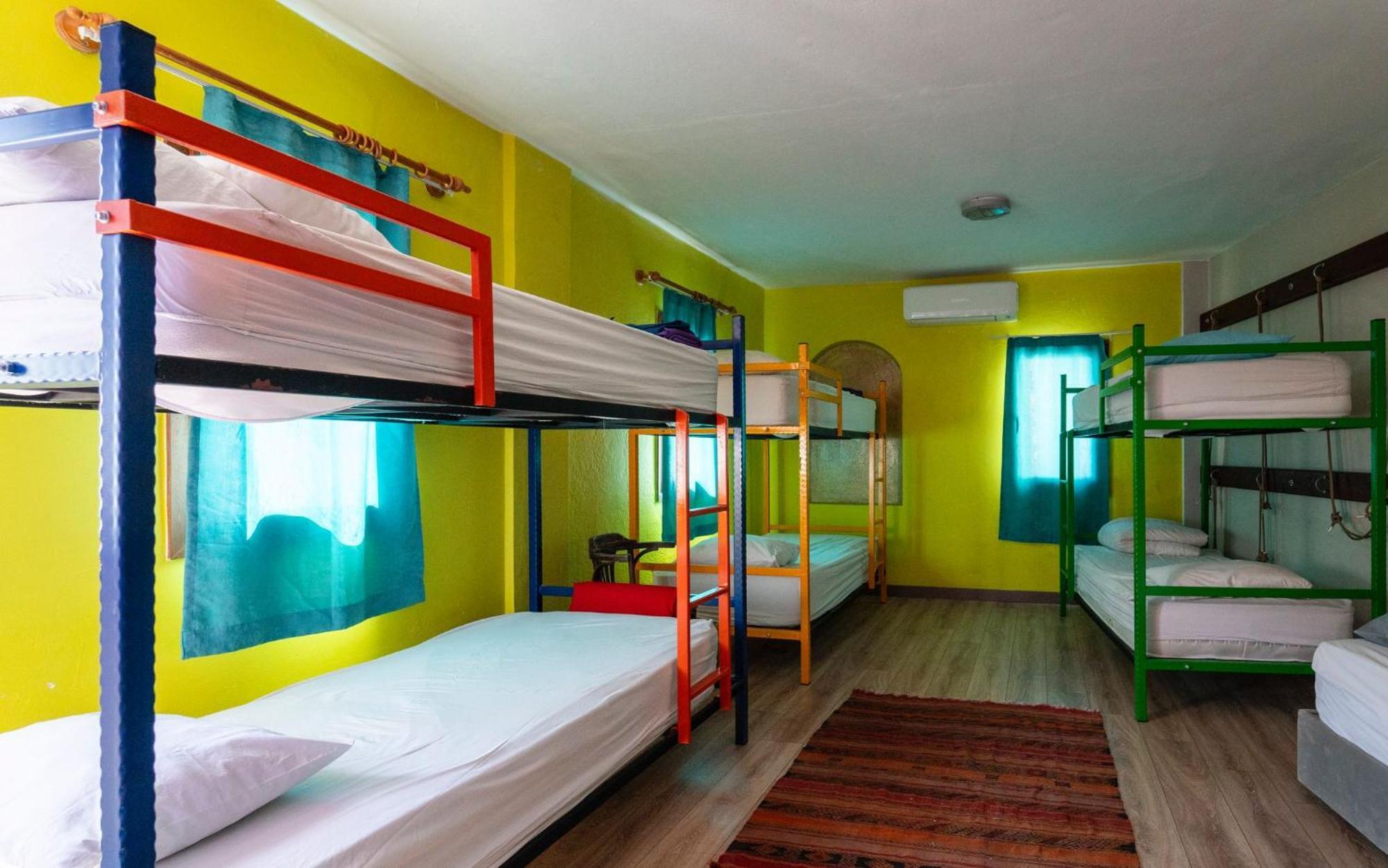 La Luna Hostel Бодрум Екстер'єр фото
