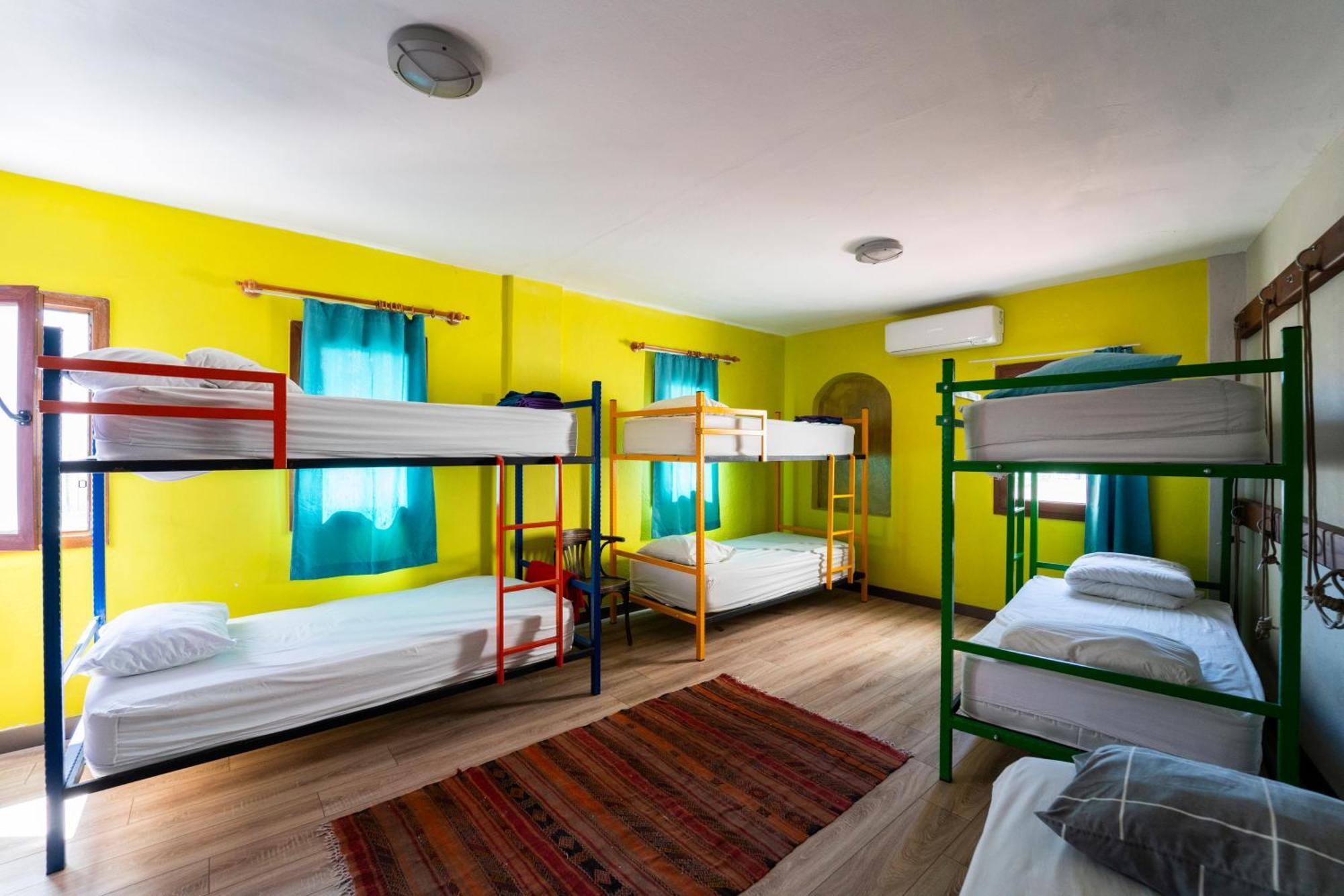 La Luna Hostel Бодрум Екстер'єр фото