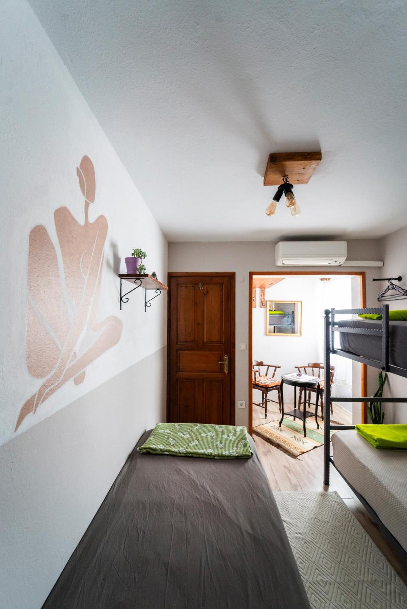 La Luna Hostel Бодрум Екстер'єр фото