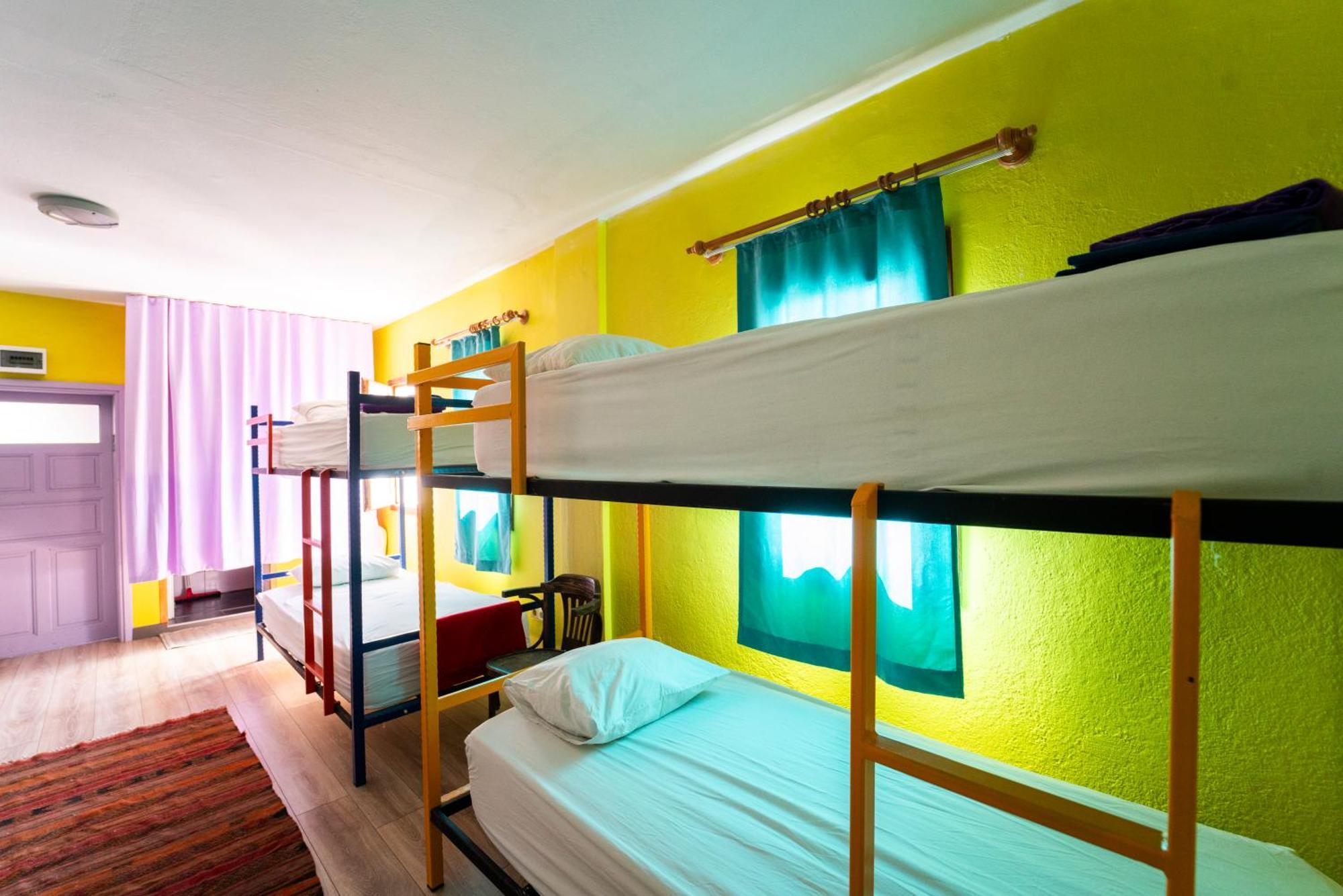 La Luna Hostel Бодрум Екстер'єр фото