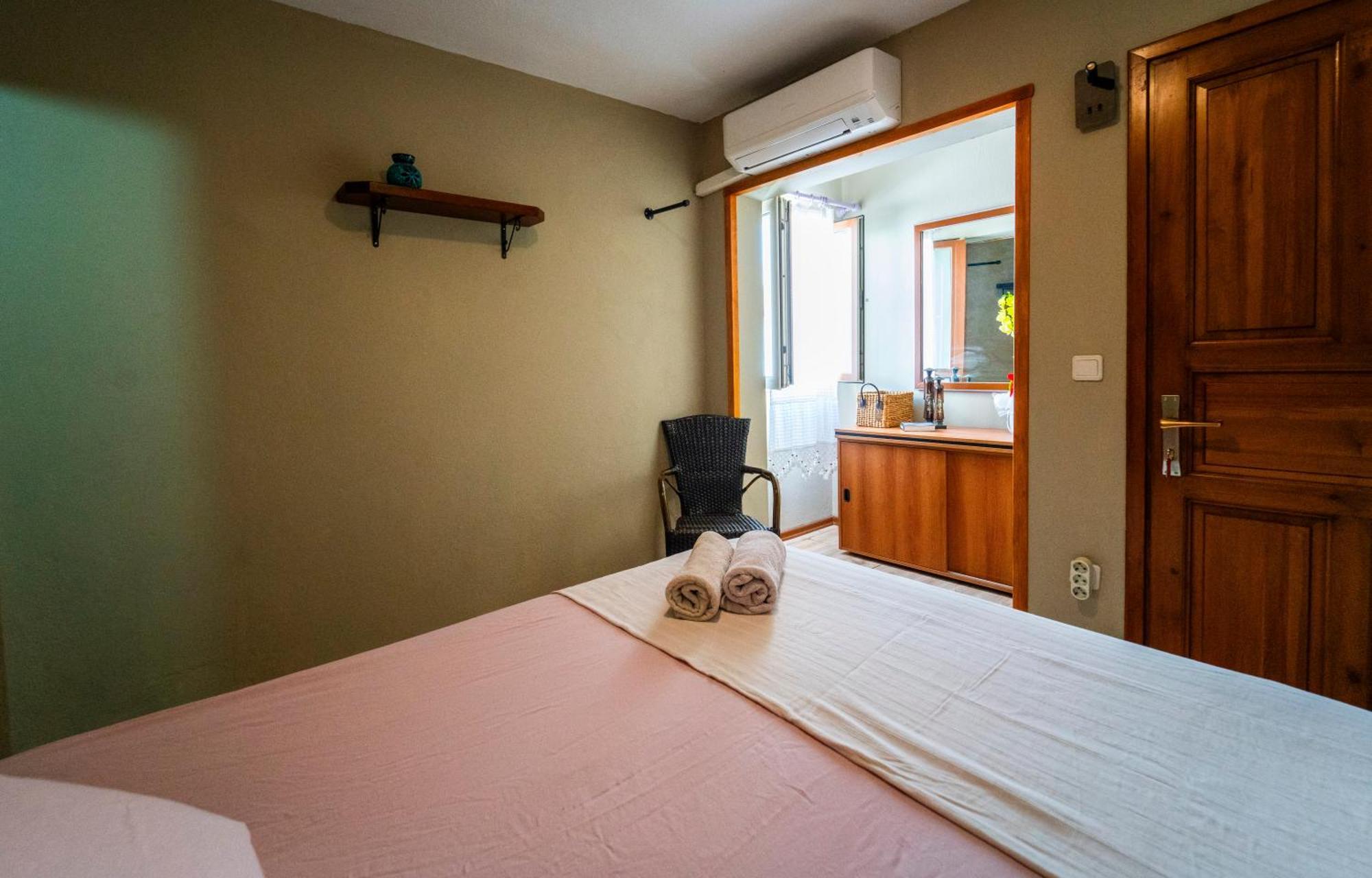 La Luna Hostel Бодрум Екстер'єр фото