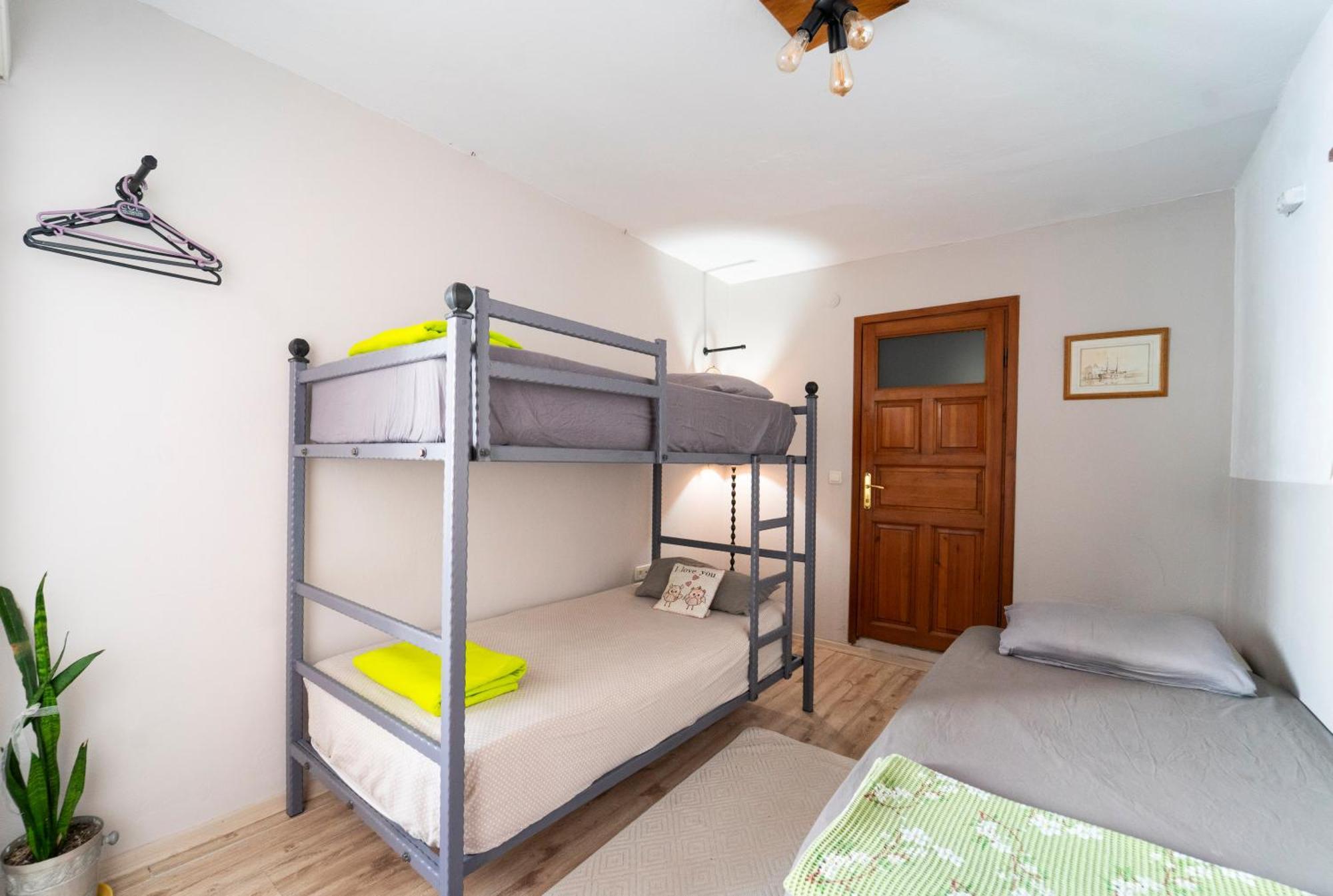 La Luna Hostel Бодрум Екстер'єр фото